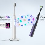 Oclean X pro Elite and Oclean X pro