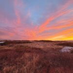 Sonnenuntergang auf Neufundland; Quelle: Matador Mining