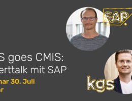 Exklusiver SAP Experttalk - DMS goes CMIS