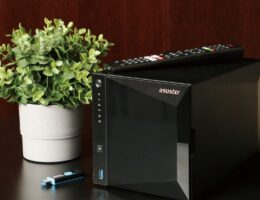 ASUSTOR mit flotten NAS-Neuheiten: DRIVESTOR Pro-Serie und Firmware-Update ADM 4.0