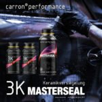 carron® Lackversiegelung Nanoversiegelung Keramikversiegelung