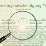 Der Neue Fahrzeugscheinscanner bietet noch mehr Service beim KFZ-Versicherungsvergleich!