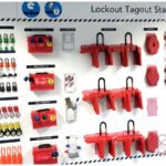 Lockout-Tagout Shadowboards:  Mehr Sicherheit am Arbeitsplatz