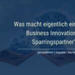 Marketing Sparringspartner