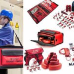 Lockout-Tagout Sets für die Arbeitssicherheit bei Wartung und Reparatur