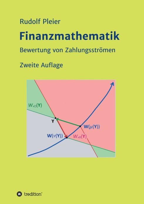 "Finanzmathematik" von Rudolf Pleier