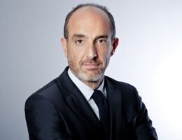 Raphaël Bousquet ist neuer Senior Vice President