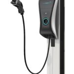 LEONA™ SN  is suitable for applications in powertrain parts and EV charging stations (Bildquelle: @Asahi Kasei)