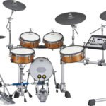 Yamaha DTX10 und DTX8 verbinden echtes Drum-Feeling mit erstklassigem Studio-Sound