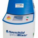 Hauschild SpeedMixer® mischt in wenigen Minuten homogene Kleb- und Dichtstoffe (© Hauschild Engineering)