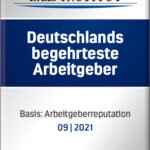 service94 GmbH Begejhrtester Arbeitgeber Deutschlands im Bereich Werbe- und PR-Agenturen