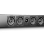 M&K Sound erweitert die kompakte M Series im On-Wall-Design um den neuen M90 Flaggschiff-Lautspreche