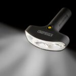 KryoLights LED-Taschenlampe mit 180°-Lichtfeld-Technologie