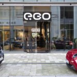 e.Go Store Hamburger Hof Passagen