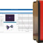 Ophir BeamSquared jetzt auch für Laser mit Rayleigh-Längen bis 20 Metern und kleinem Fokus nutzbar (Bildquelle: @Ophir)