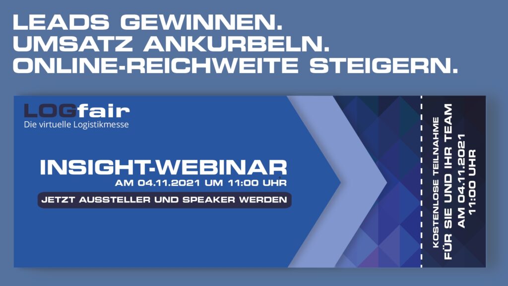 Ausstellerwebinar