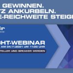 Ausstellerwebinar