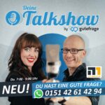 ChatWerk für gutefrage talkshow Hitradio N1-1