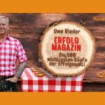 ERFOLG Magazin Uwe Rieder TOP 500