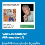 "Vom Lausbub zur Führungskraft" von Siegfried Wüst