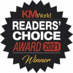 2021_11_29 KMWorld Reader's Choice Award Icon-051170ed