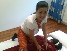 Effekte der Thai Massage . Kitty´s Thai Massage Stuttgart