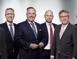 Das Riskmanagement-Team