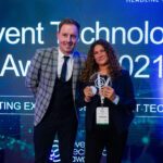 Allseated EXVO gewinnt beim Event Technology Award 2021