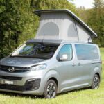 Opel Zafira-e Life Camper (© Opel) (Bildquelle: @ Opel)