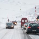 Arbeitnehmer sollten bei Schnee und Eis genügend Zeit für den Arbeitsweg einplanen. (Bildquelle: ERGO Group)