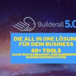 Digitales Marketing mit Builderall - alles was das Online Business braucht