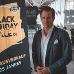 Black Friday GmbH Geschäftsführer Kreid rechnet mit Vorzieheffekten