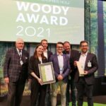 Roggemann - Woody Award Verleihung 2021