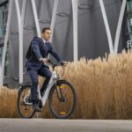 Das Jeep Trekking E-Bike TLR 7020 ist in jeder Altersgruppe beliebt und auch als Dienstrad geeignet.