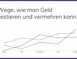 Geld investieren und vermehren mit Arbivest.de