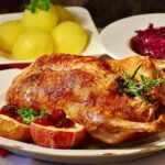 In diesem Jahr wird der Festtagsbraten online bestellt