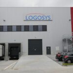 LOGOSYS Lagerhaus in Darmstadt