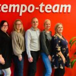 Professionelle Personalarbeit seit 1999: Tempo-Team Personaldienstleistungen in Zwickau