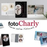 Neues Jahr neue Aktionen - fotoCharly Fotoprodukte