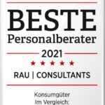 RAU | CONSULTANTS: WiWo BESTE Personalberater