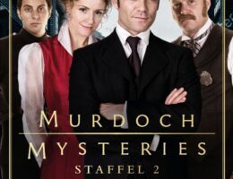 DVD-Cover Murdoch Mysteries 2-222793cb