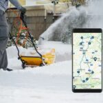 Digitale Touren im Winterdienst