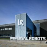 Die Außenansicht des UR-Hauptquartiers in Odense. (Bildquelle: (c) Universal Robots)