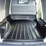 Carbox Kofferraumwanne T5 / T6 / T6.1 Kastenwagen / Kombi kurzer Radstand