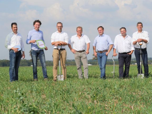 Die Berater können auf die Erfahrungen aus der Zusammenarbeit mit hunderten Landwirten zurückgreifen (Bildquelle: SGL GmbH)