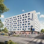 Die Eröffnung des ersten prizeotels am Wiener Hauptbahnhof ist für Sommer 2022 geplant (c) INVESTER United Benefits