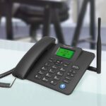 simvalley communications 4G-Tischtelefon TTF-405