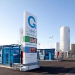 UTA Edenred-Kunden stehen jetzt auch die Gas-Tankstellen von Gasum in Skandinavien zur Verfügung. (Bildquelle: ©Gasum)