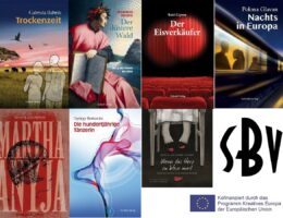 Treffpunkt Europa - Literarisches Buchprogramm (© Schenk Verlag GmbH)