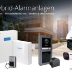 Vielfältige Systemintegration bei den AVS Hybrid-Alarmzentralen (© BKH Sicherheitstechnik GmbH & Co. KG)